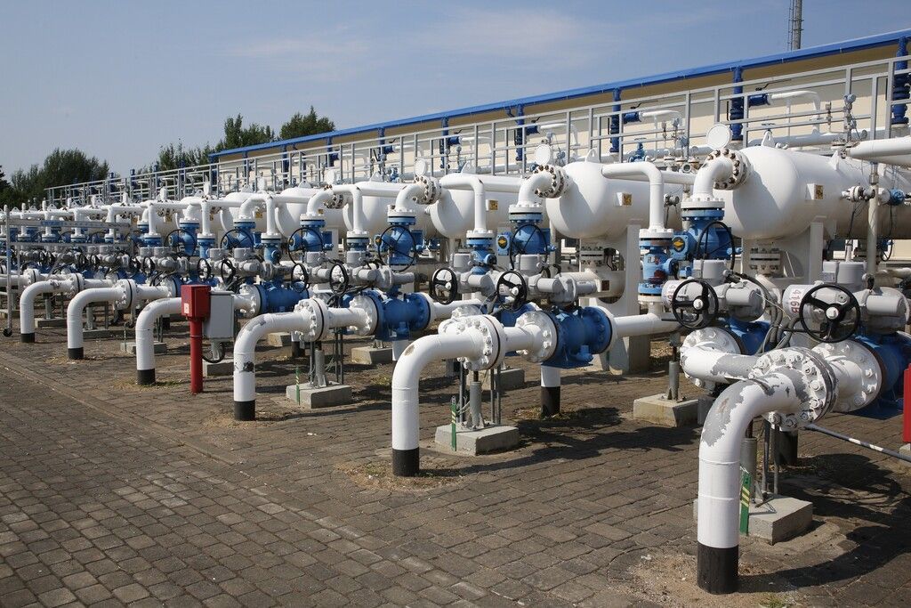 Gazprom dreht EU-Land Lettland den Gashahn zu