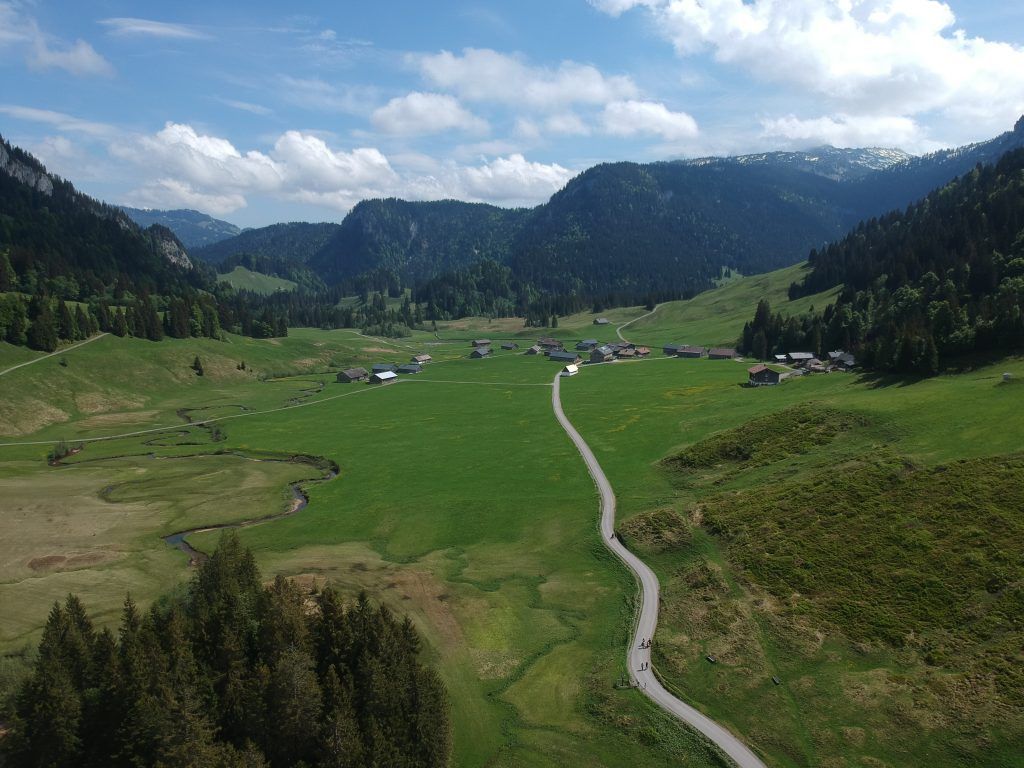 Bike-Serie: Wildromantische &#8220;Käsknöpfle-Tour&#8221;