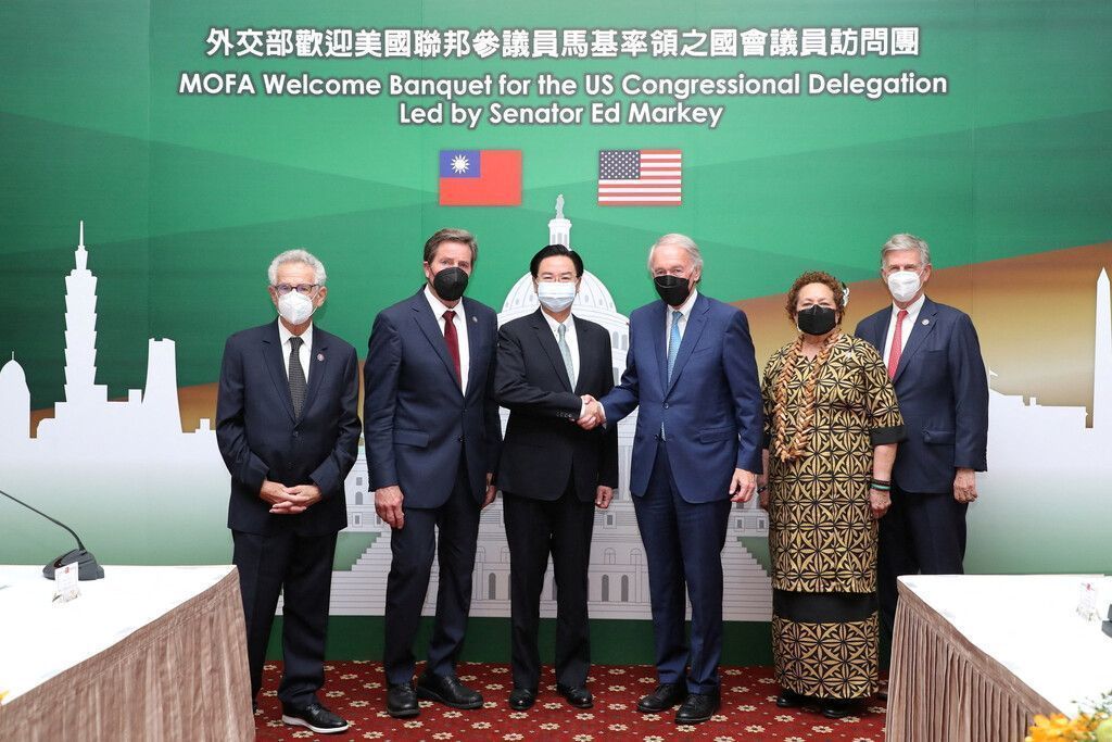 China droht erneut nach US-Besuch in Taiwan