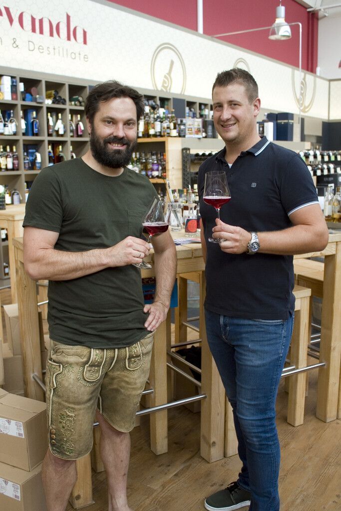 Winzerfreuden im Fokus