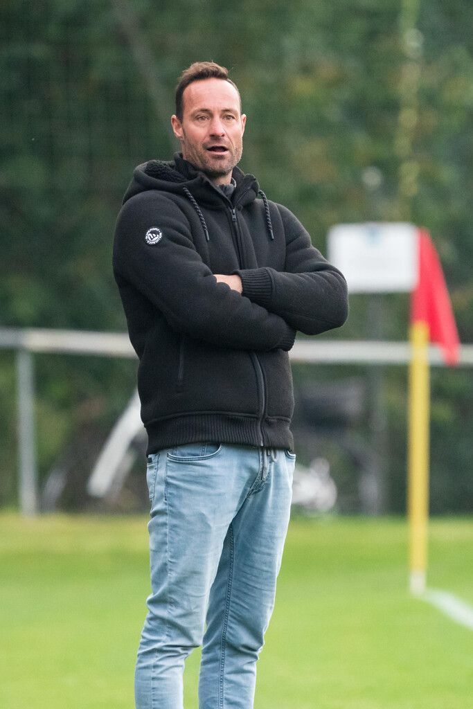 Jokl Baur übernimmt beim FC Egg