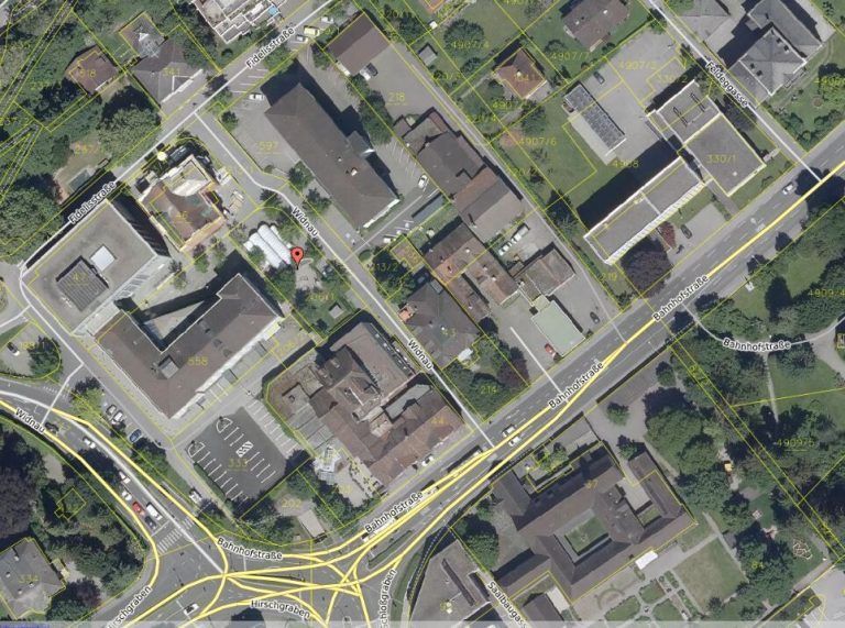 Grundstück in Feldkirch um 357.000 Euro verkauft
