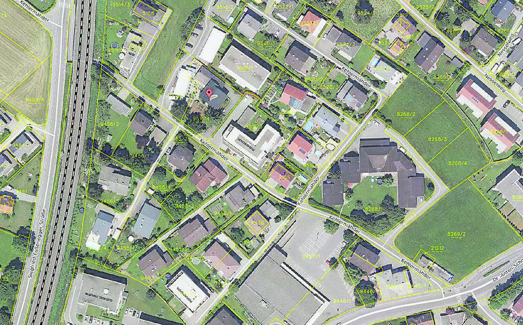 Gebäude in Dornbirn um 2,1 Millionen Euro verkauft
