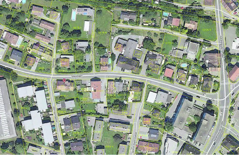Gebäude in Dornbirn um 670.000 Euro verkauft