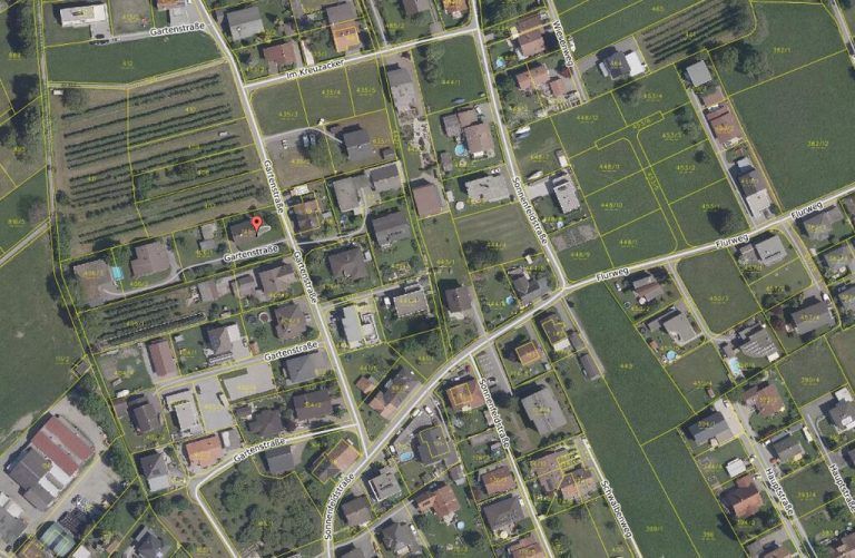 Einfamilienhaus in Gaißau um 855.000 Euro verkauft