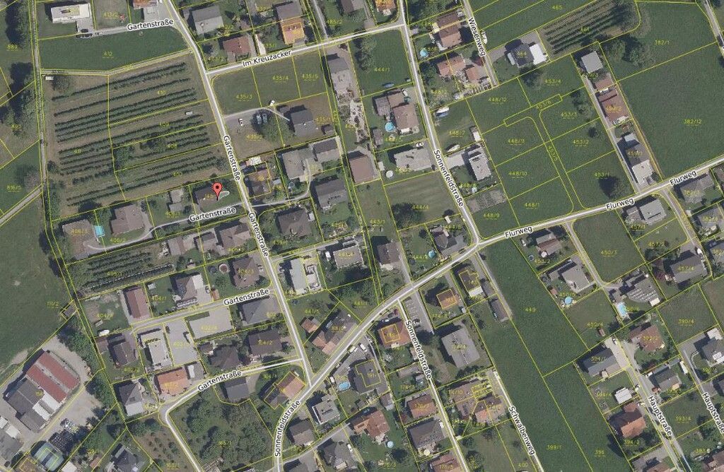 Einfamilienhaus in Gaißau um 855.000 Euro verkauft