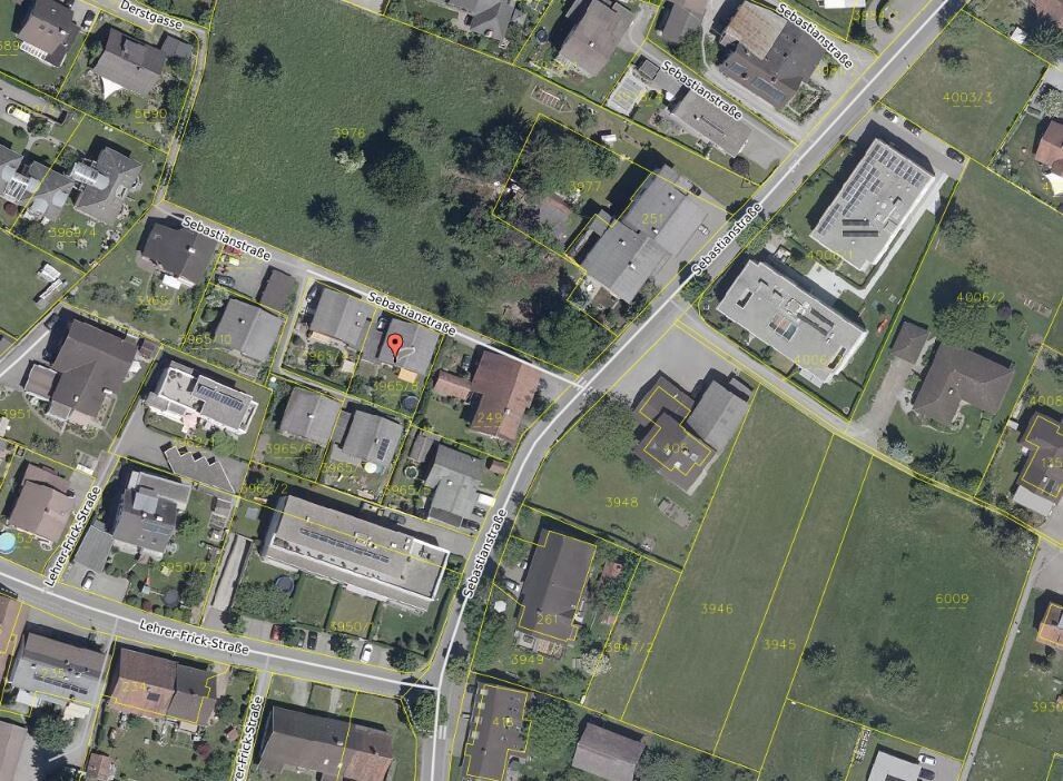 Gebäude in Feldkirch um 640.000 Euro verkauft
