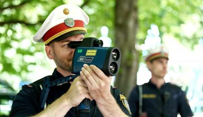 Radarfallen: Wo in Vorarlberg die meisten Strafgelder einkassiert werden. »A8