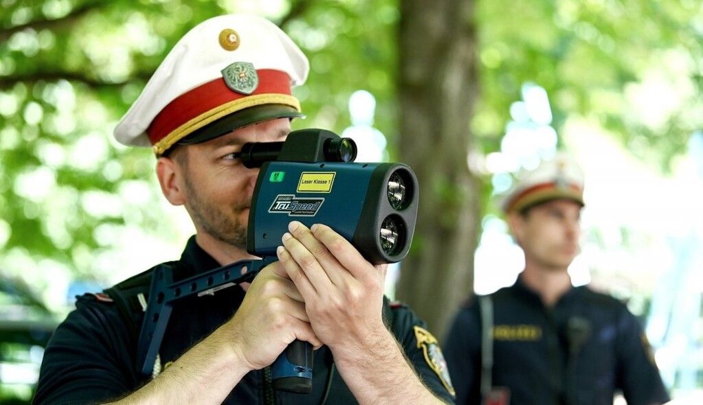 Radarfallen: Wo in Vorarlberg die meisten Strafgelder einkassiert werden. »A8