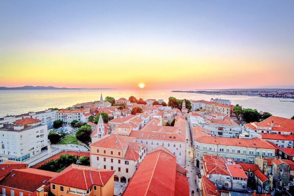 Zauberhaftes Zadar