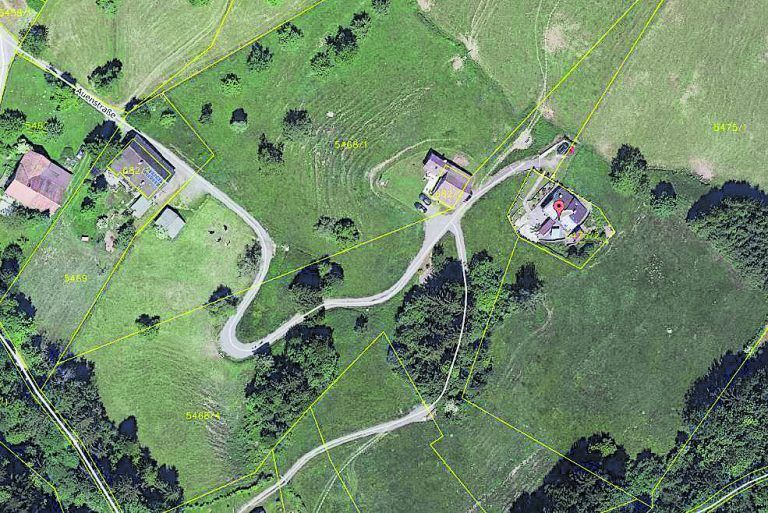 Gebäude in Hohenems um 380.000 Euro verkauft