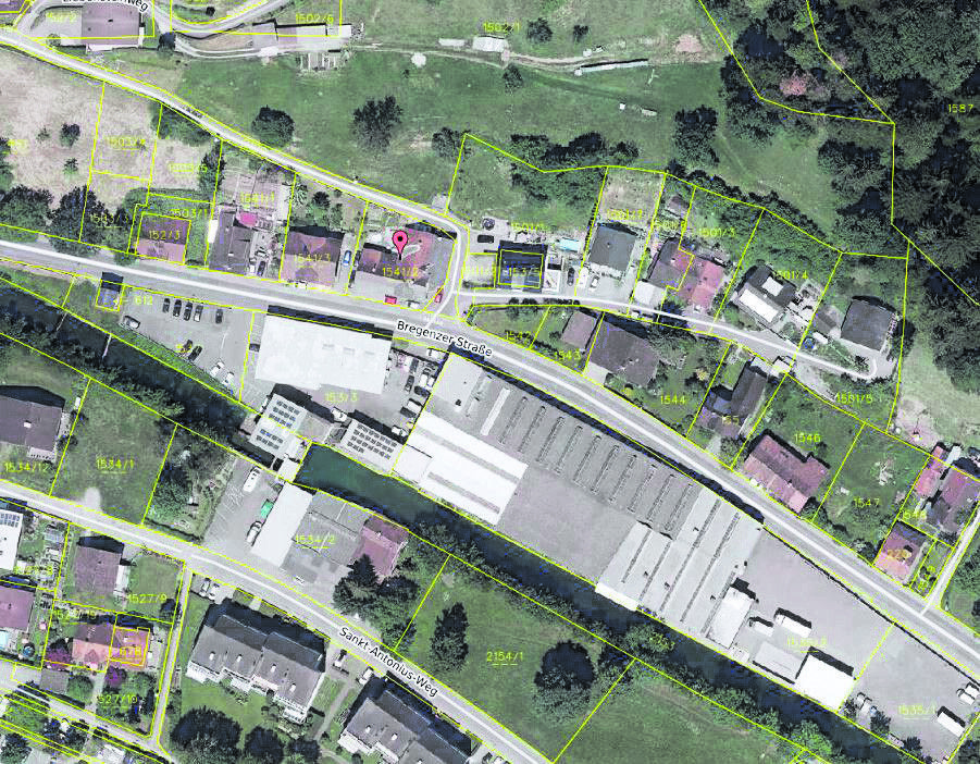 Zinshaus in Kennelbach um 492.000 Euro verkauft