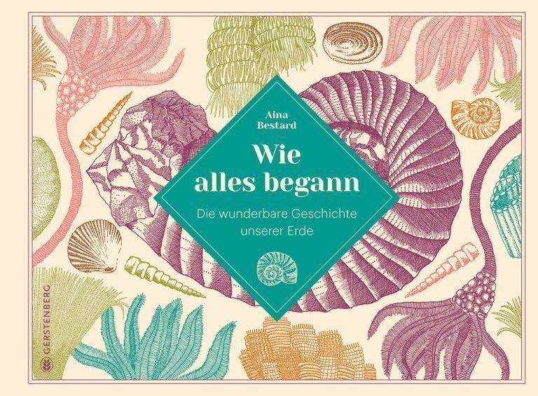 Wie alles begann: die wunderbare Geschichte unserer Erde