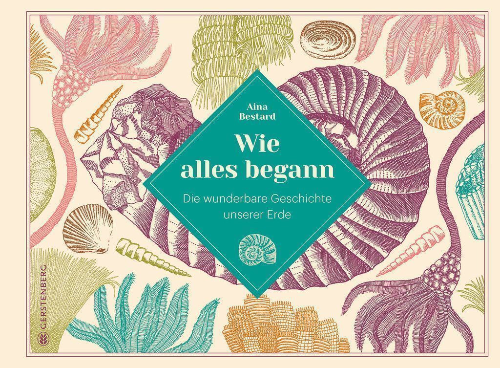 Wie alles begann: die wunderbare Geschichte unserer Erde