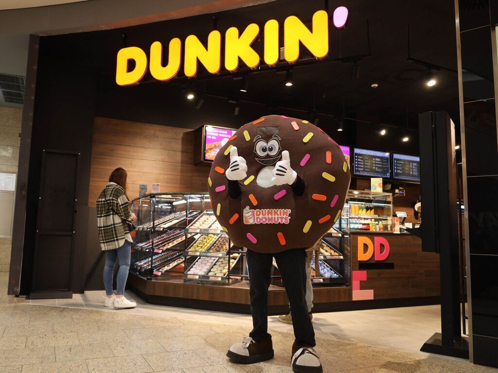 Donuts im Messepark