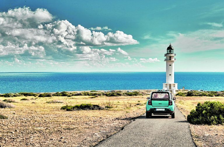 Einer der kultigsten Orte Formenteras