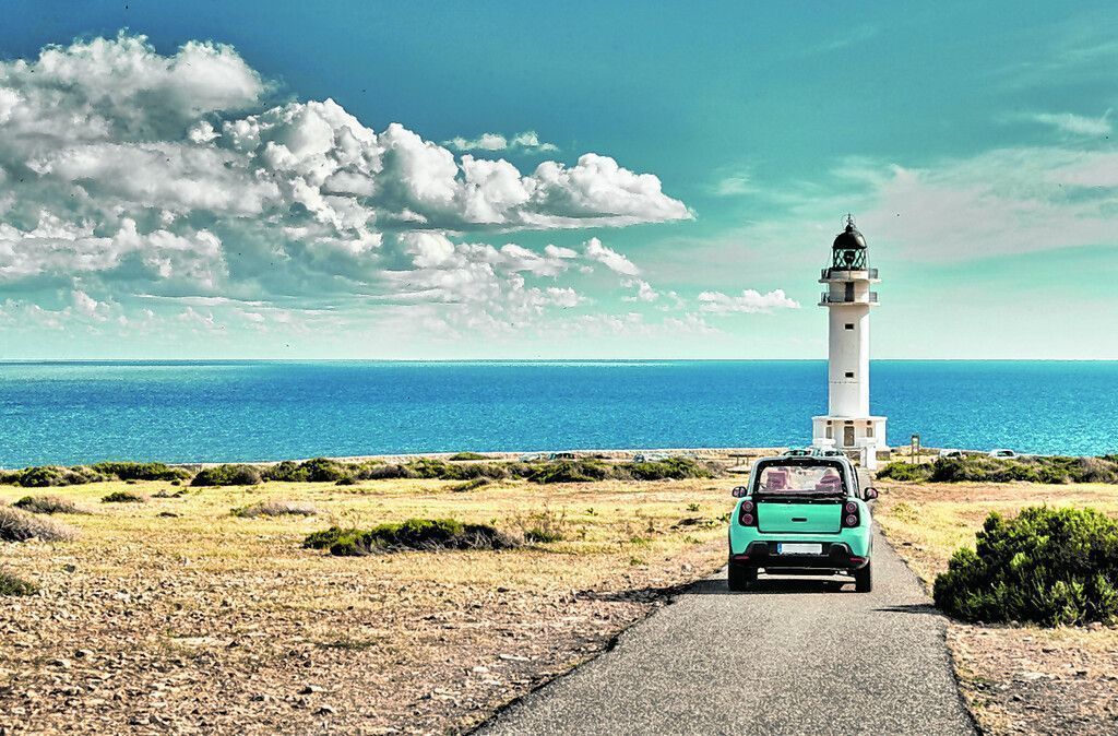 Einer der kultigsten Orte Formenteras