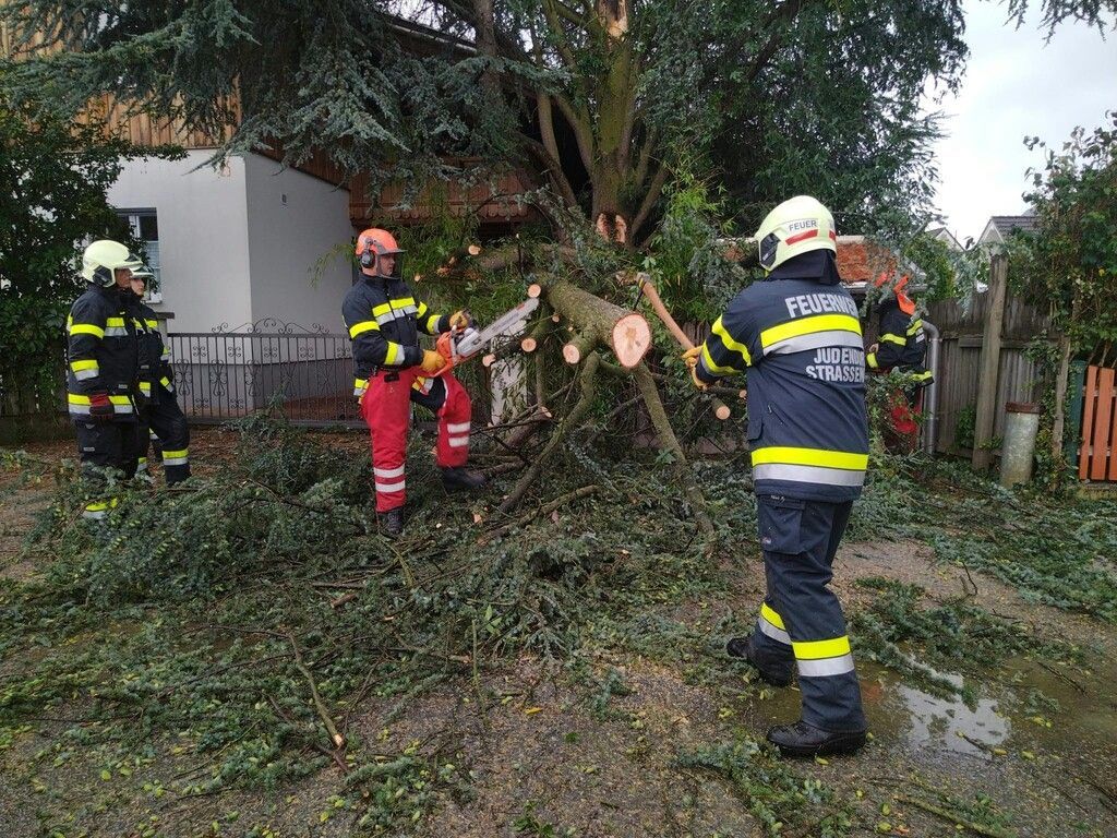 Unwettertragödie