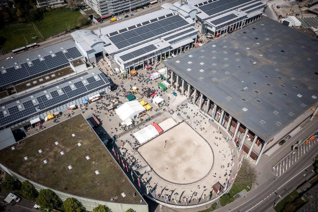 Olma wird eine AG