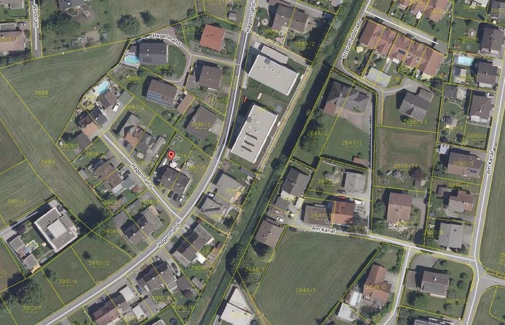 Einfamilienhaus in Lustenau um 300.000 Euro verkauft