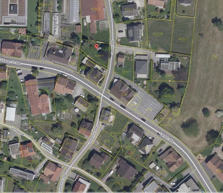 Haus in Höchst um 1,02 Millionen Euro verkauft