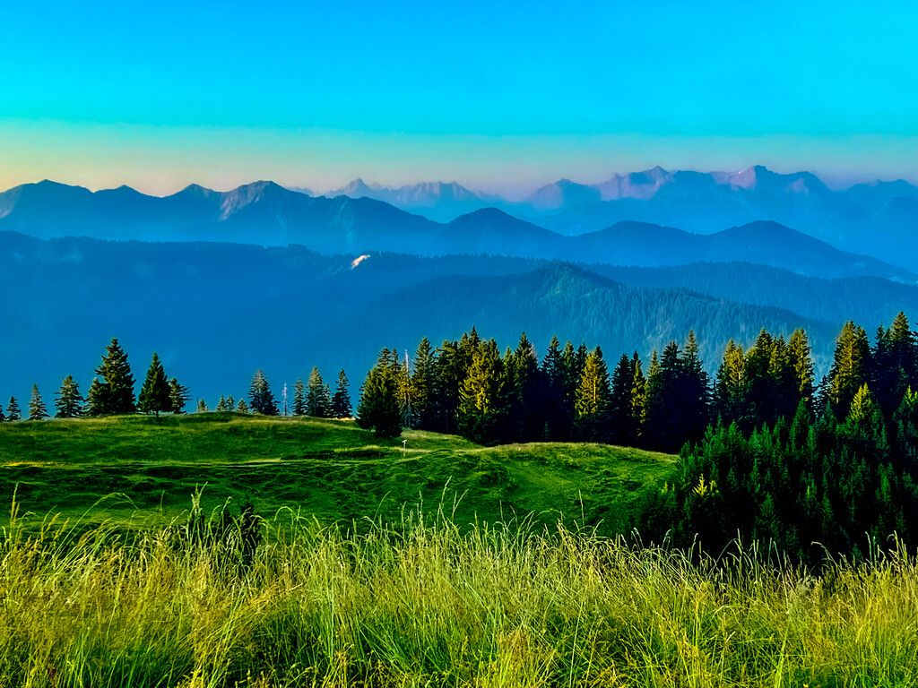 Das schöne Ländle