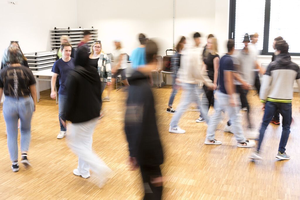 Theater zur Mobilität