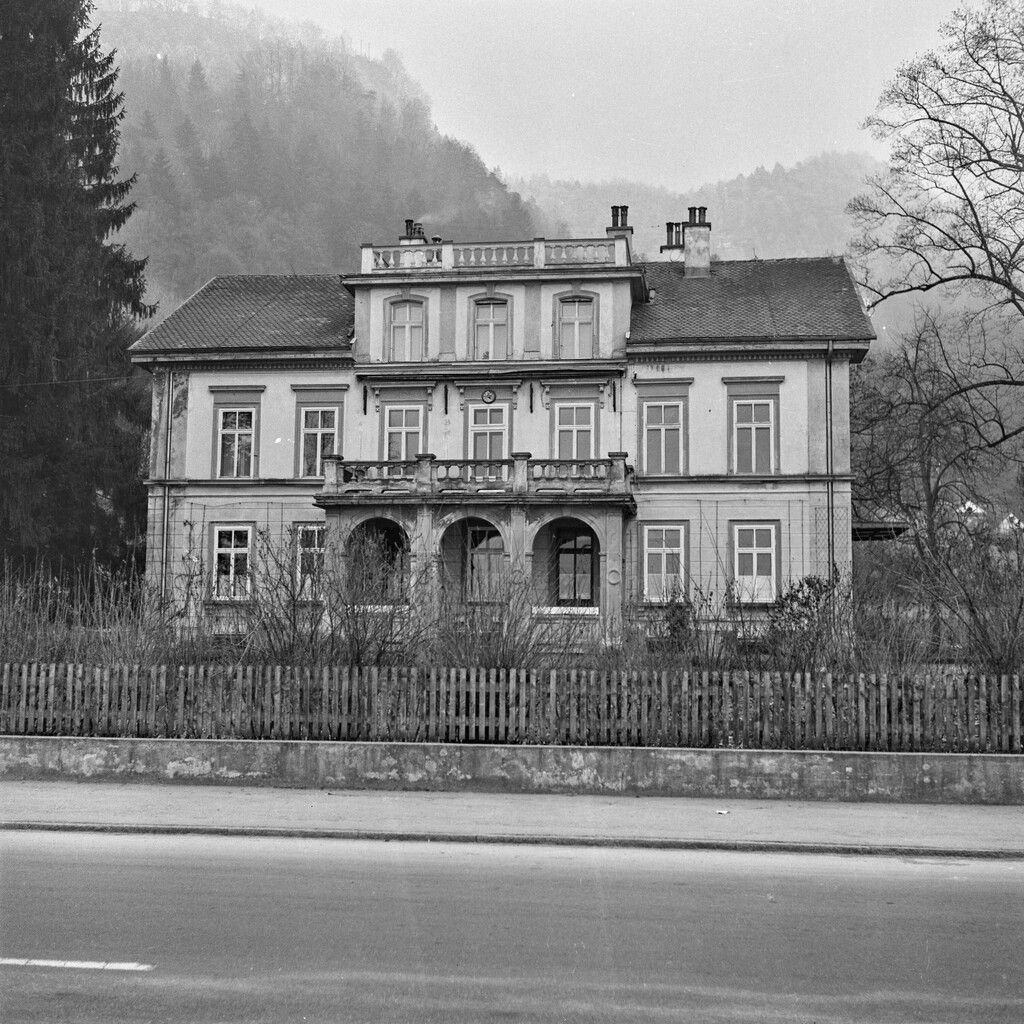Villa Mauthe: eine Herrschaftsvilla am See - Vorarlberger Nachrichten ...