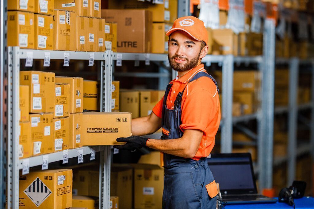 Toyota setzt in Almaty auf verlässliche Logistik