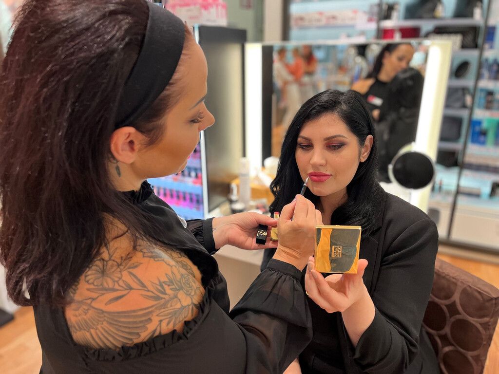 Beauty Event im Zimbapark