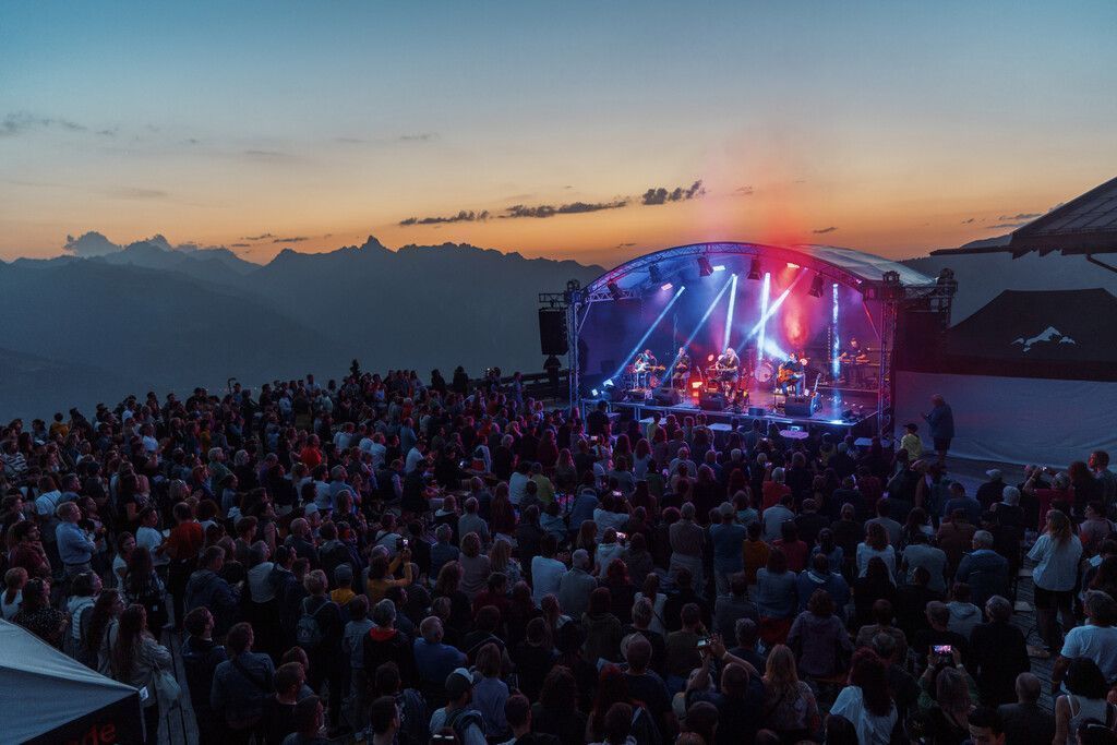 Krauthobel Open Air in Schruns