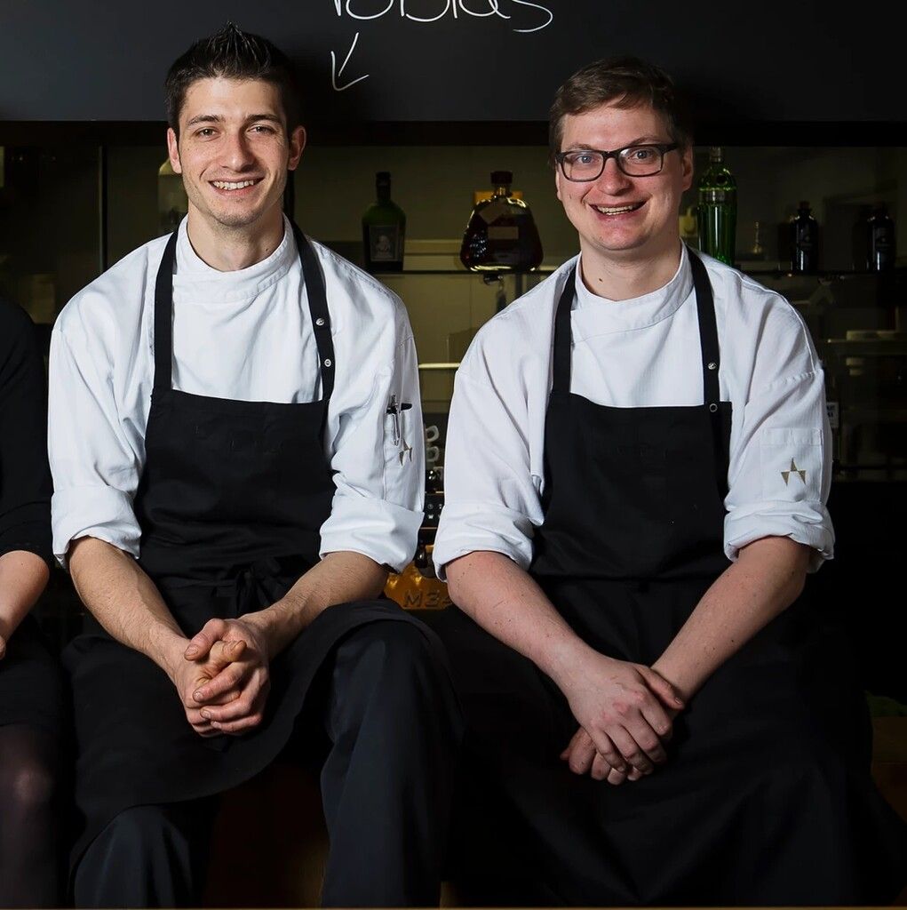 Neuer Küchenchef im Fuxbau