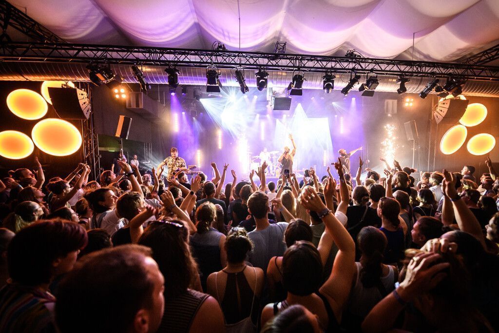 Poolbar-Endspurt mit aufregenden Acts