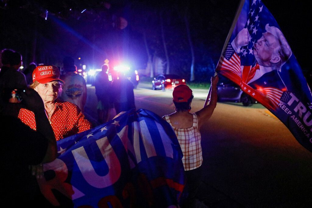 FBI durchsuchte Trumps Anwesen