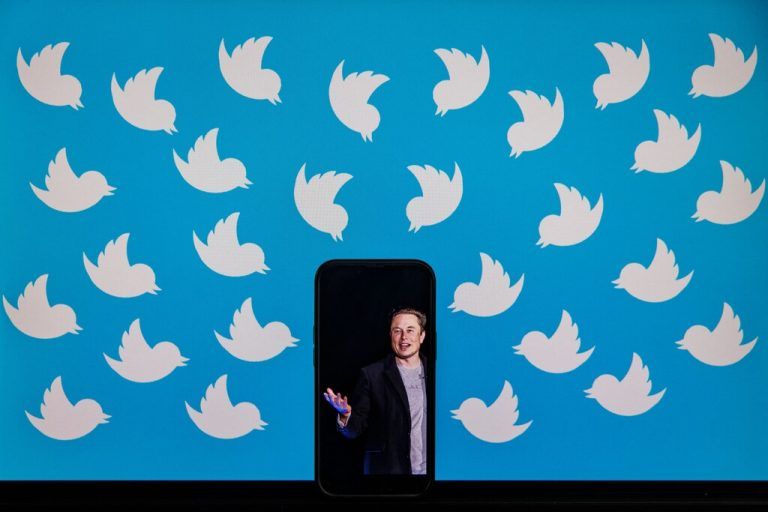 Können für Elon Musk noch teuer werden: Seine Pläne mit Twitter. AFP