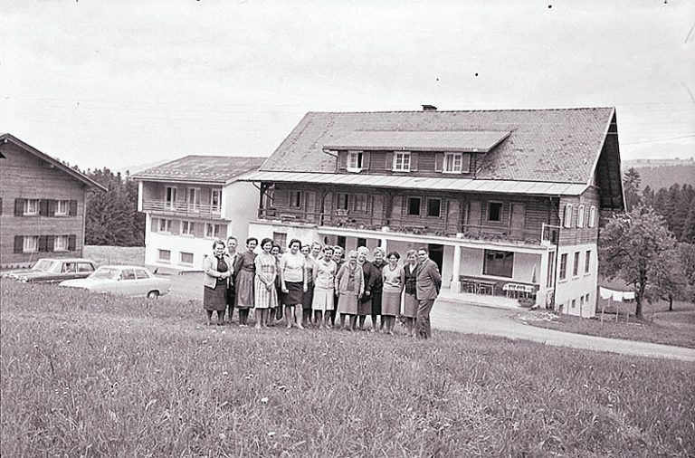 Krumbach, Roßbad, 1968