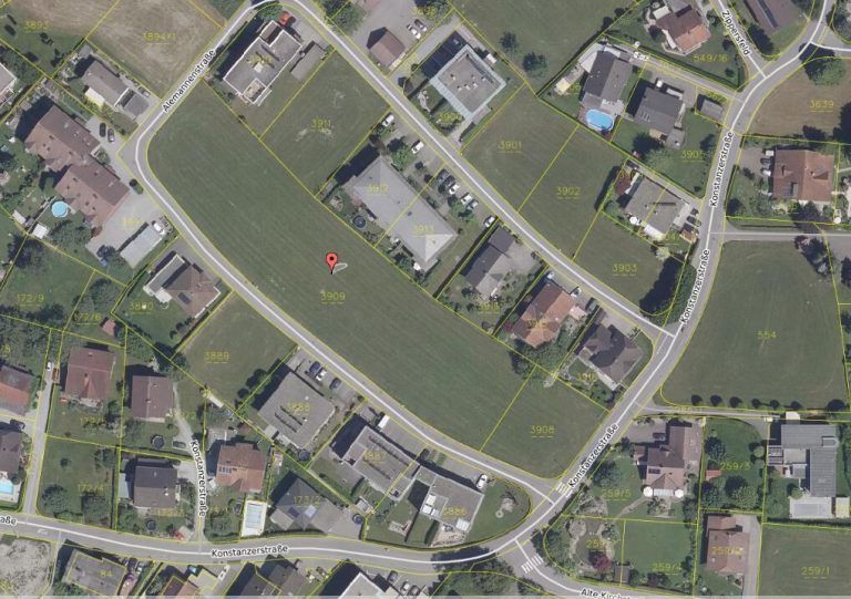© Land Vorarlberg: data.vorarlberg.gv.at, BEv (DKM); maps4news