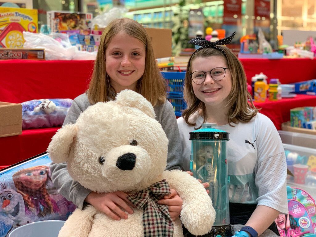 Spielzeugflohmarkt im Zimbapark