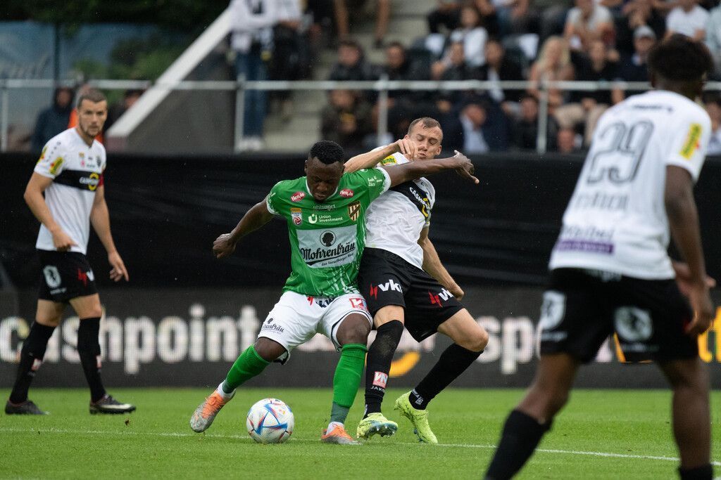 Austria Lustenau ­bittet zum Topspiel