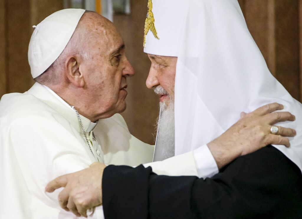 Papst Franziskus reist nach Kasachstan