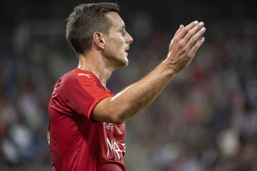 Manuel Sutter verlässt Vaduz mit Saisonende