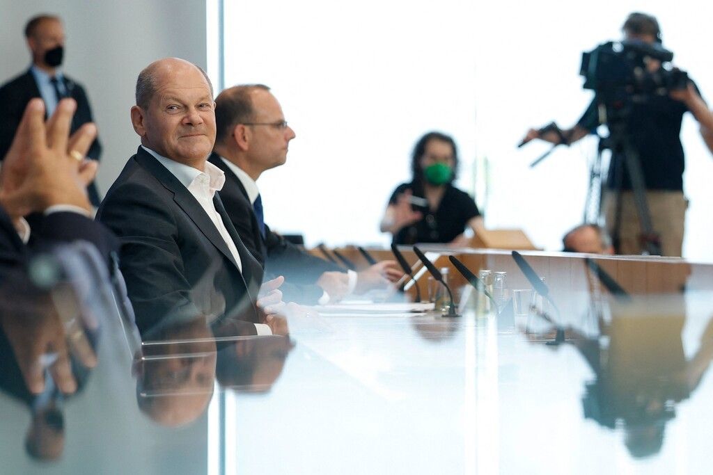 Scholz dementiert Cum-Ex-Involvierung