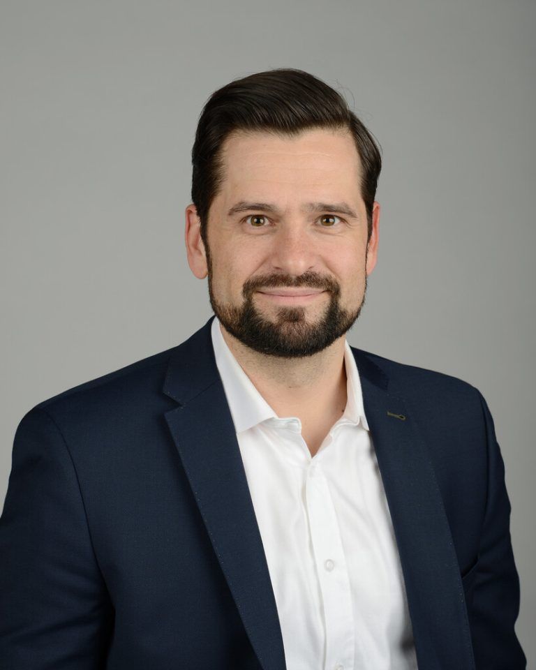 Sebastian Völker war Geschäftsführer des Unternehmens. bertsch