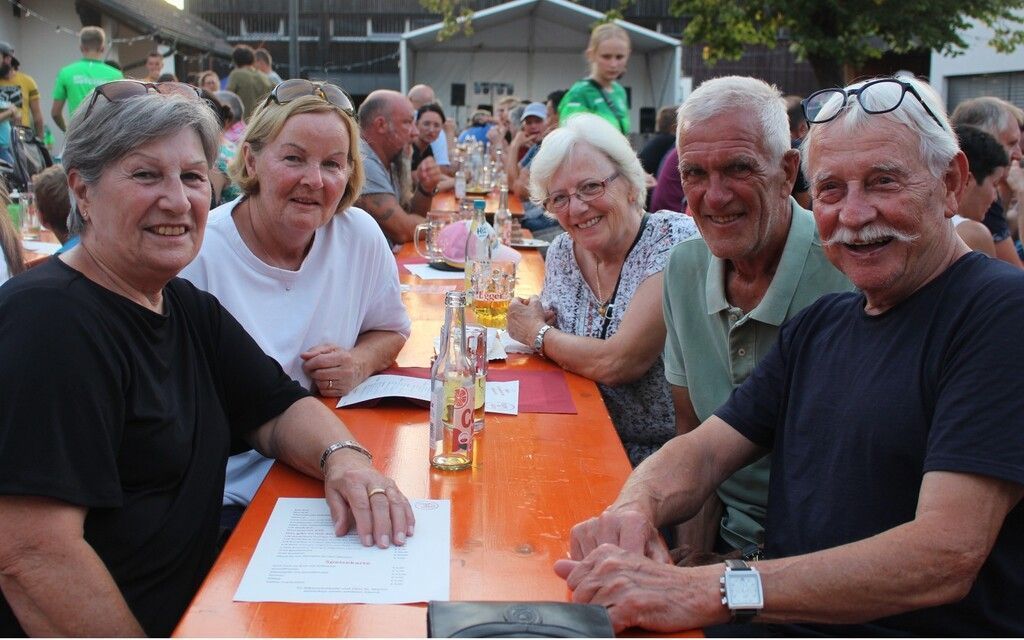 Den 50er würden wir noch gerne voll machen