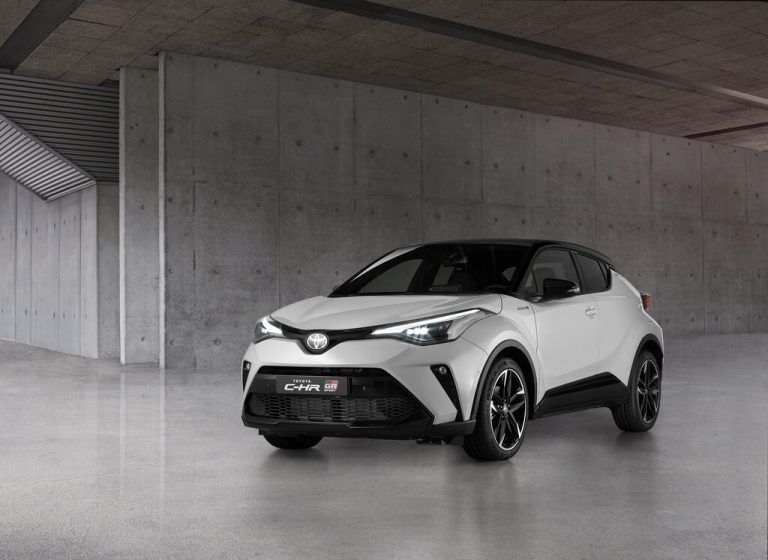 Toyota C-HR: Charakterdarsteller, besonders in der sportlichen GR-Variante. Trotzdem geht er in beiden Hybridabstufungen sparsam mit Treibstoff um.