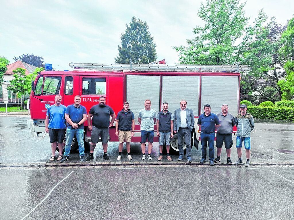 Eingesendet. Vereinsnachrichten aus dem Bezirk