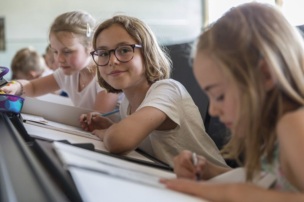 Kinderuni an der FH geht in neues Semester