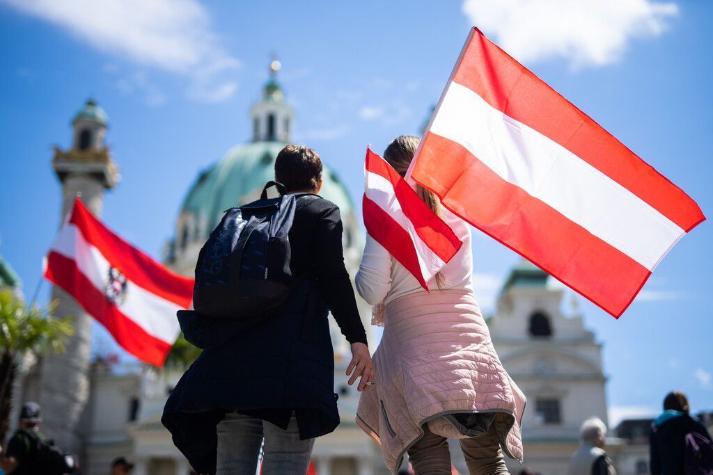 Unzufrieden mit Demokratie