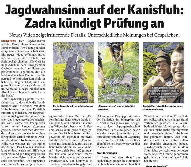 VN-Bericht vom 13. August 2022.