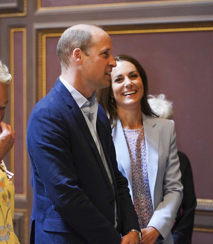Prinz William und Kate ziehen nach Windsor